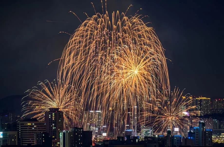 Festival Bunga Api Antarabangsa Seoul 2025: Tarikh, Sorotan Pertunjukan dan Cara Mengharungi Kesesakan