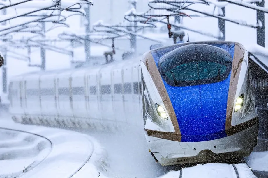 Aplikasi Welcome Suica Membolehkan Pelancong Membuat Tempahan Shinkansen Tanpa Tiket