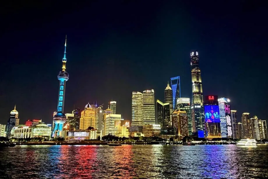 Shanghai Mengatasi Hong Kong dan Tokyo sebagai Destinasi Utama Anak Muda Korea