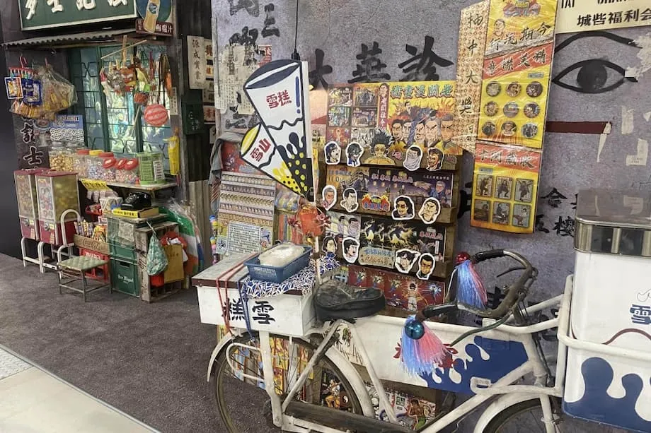 Pelancong Jepun Kembali Menemui Hong Kong, Daripada Nostalgia hingga Budaya Kawaii