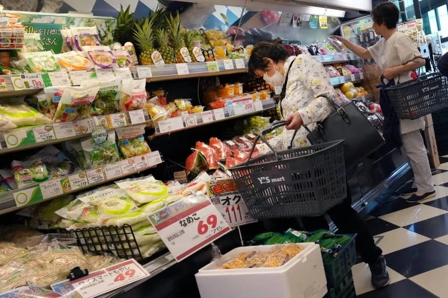 Harga Meningkat, Belanja Dapur Terhimpit: Mengapa Isi Rumah Jepun Meletakkan Inflasi sebagai Keutamaan