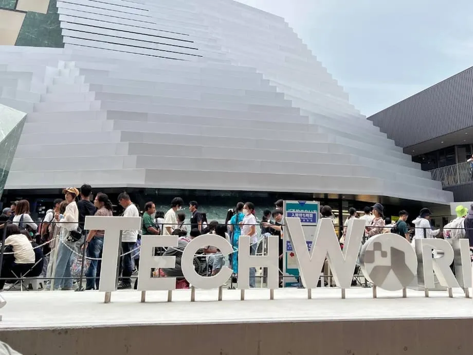 Di Sebalik Tech World: Keupayaan Taiwan dalam cip menjadi tumpuan di Ekspo Osaka