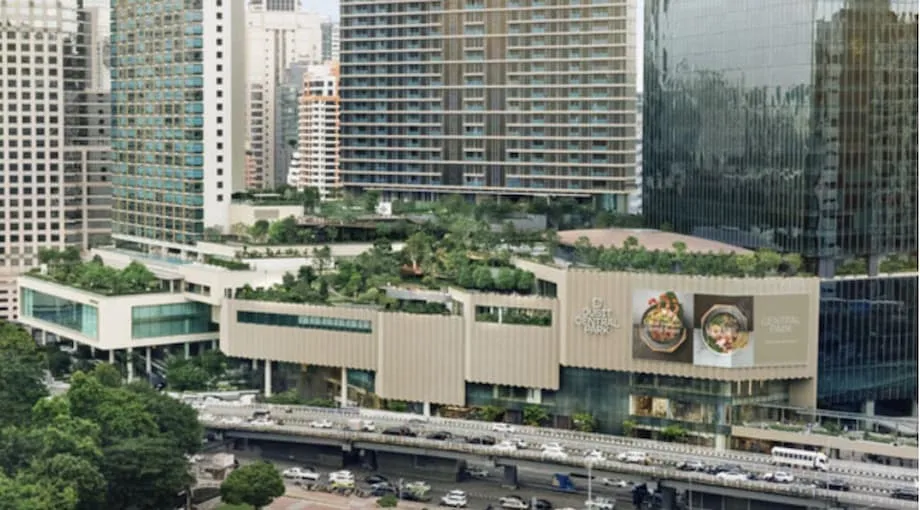 Central Park dibuka sebagai mercu tanda bandar terbaharu Bangkok