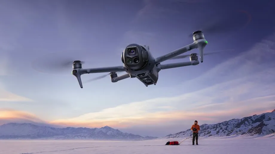 Hakim AS kekalkan DJI dalam senarai Pentagon sebagai syarikat tentera China