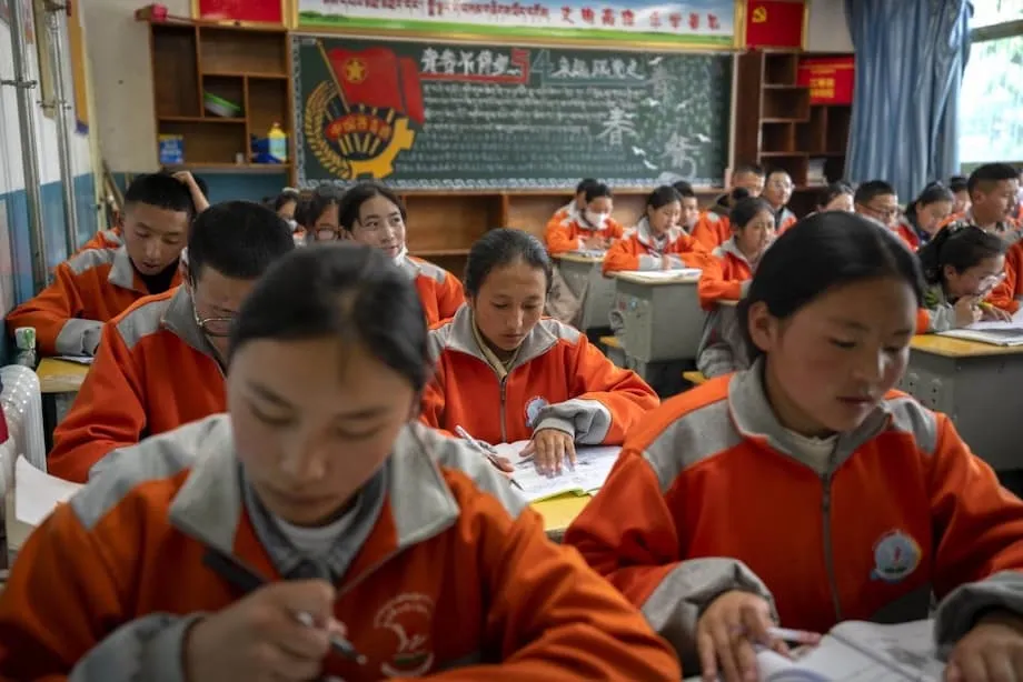 China menggubal undang-undang perpaduan etnik untuk meluaskan kawalan ideologi di dalam dan luar negara