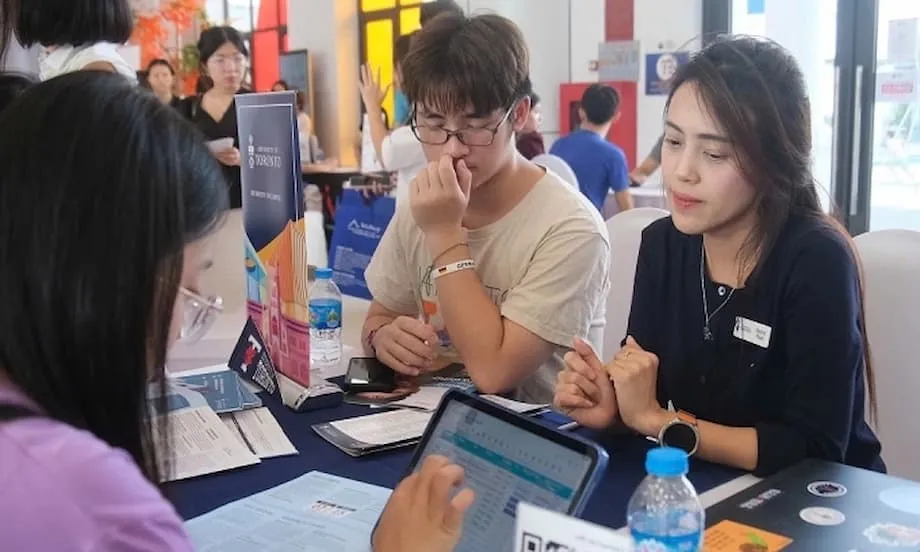 Pelajar Vietnam terus memenangi Biasiswa Pearson Universiti Toronto