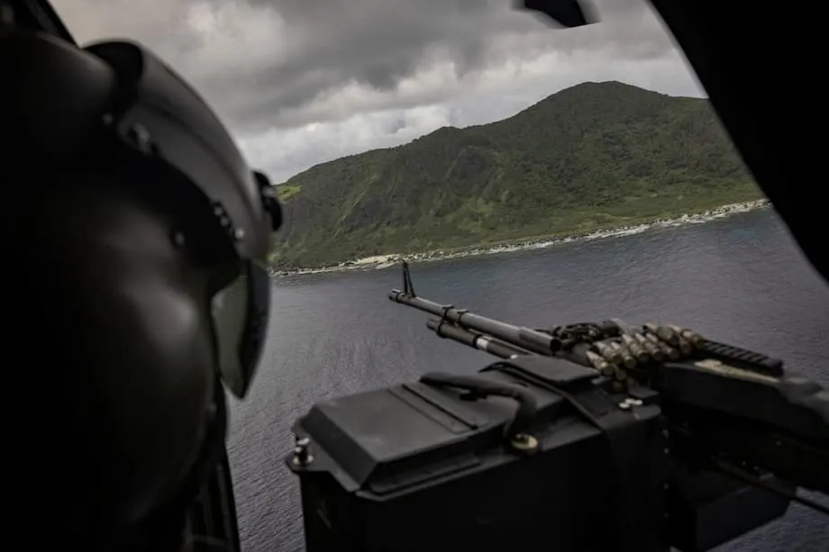Pulau Mavulis dan kontingensi Taiwan: kepentingan strategik di Selat Bashi