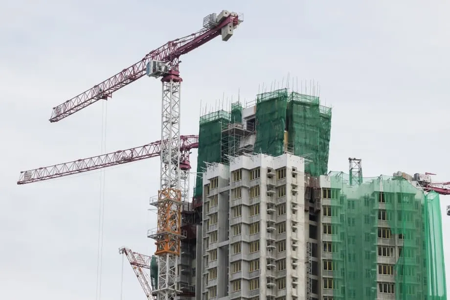 Pengunduran pertama menguji skim perkongsian tanah Hong Kong