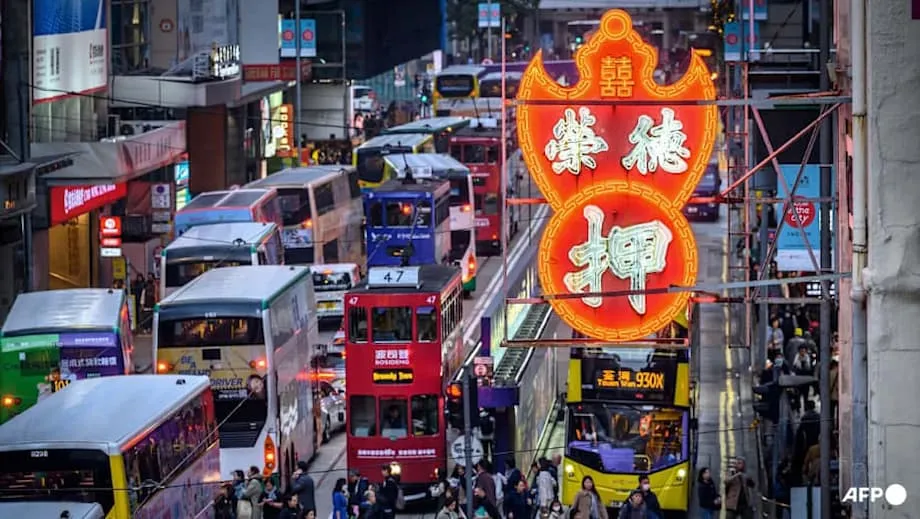 Kebangkitan Hong Kong: bandar dunia Asia atau pangkalan China