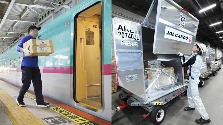 Kereta Shinkansen Memendekkan Masa Pengangkutan Barangan Jepun-Singapura Sebanyak 20%