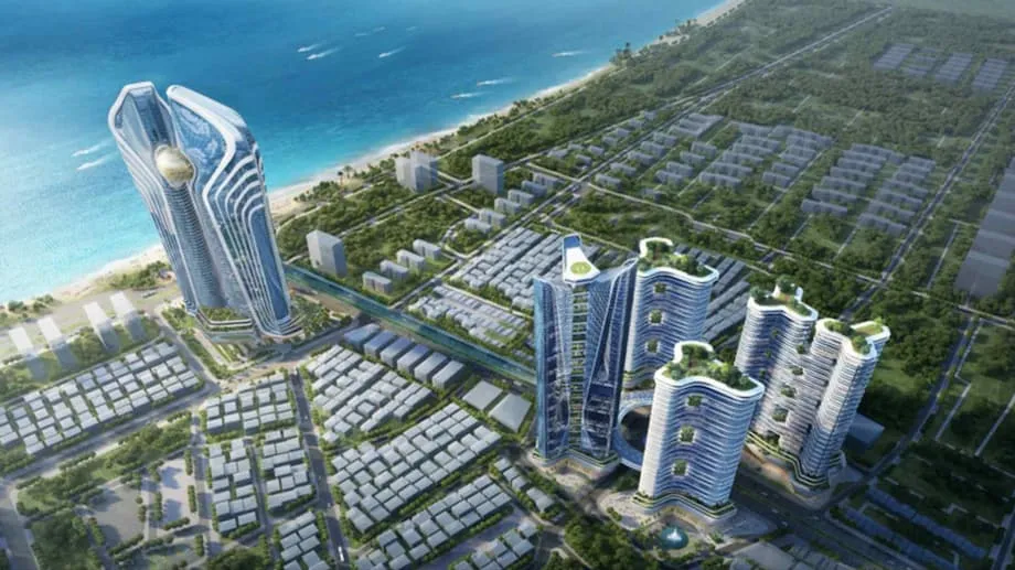 Vietnam mempercepat pembangunan dua pusat kewangan antarabangsa di Ho Chi Minh City dan Danang