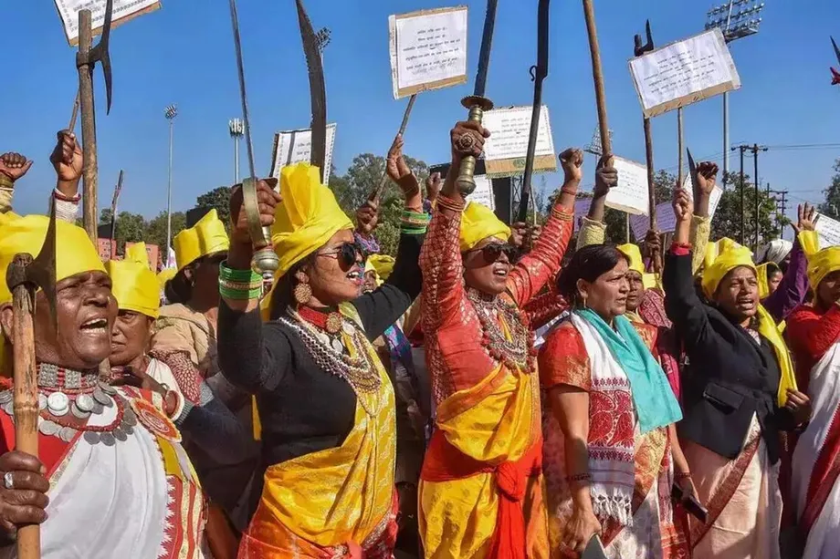 Bagaimana Adi Vaani menggunakan AI untuk menghidupkan semula bahasa suku kaum India