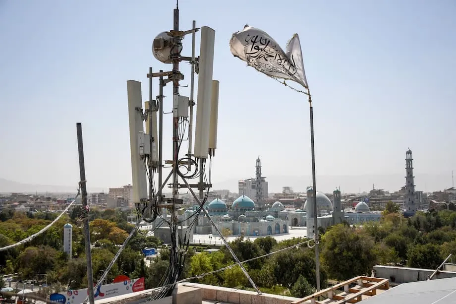 Afghanistan terputus hubungan apabila Taliban mengenakan penutupan internet dan telefon selama 48 jam
