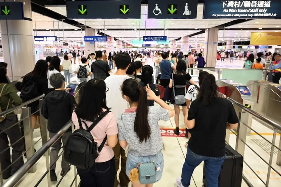Perjalanan Minggu Emas China Pecah Rekod apabila Pelancong Berjimat Cermat Mencari Pilihan Berbaloi di Dalam dan Luar Negara