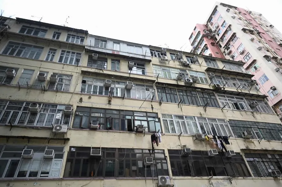 Hong Kong Akan Menghapuskan Rumah Petak Kecil yang Tidak Memenuhi Piawaian di Bawah Undang-undang Baharu