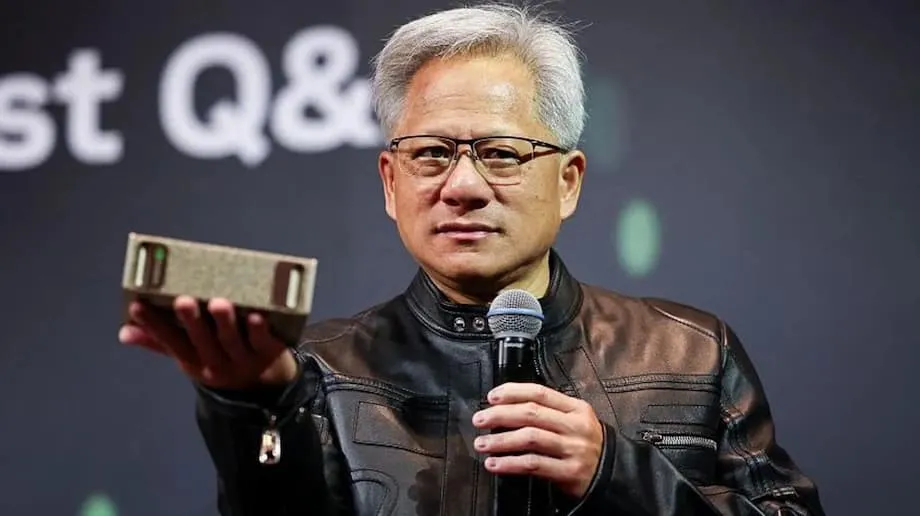 Cabaran China terhadap cip AI Nvidia semakin pantas