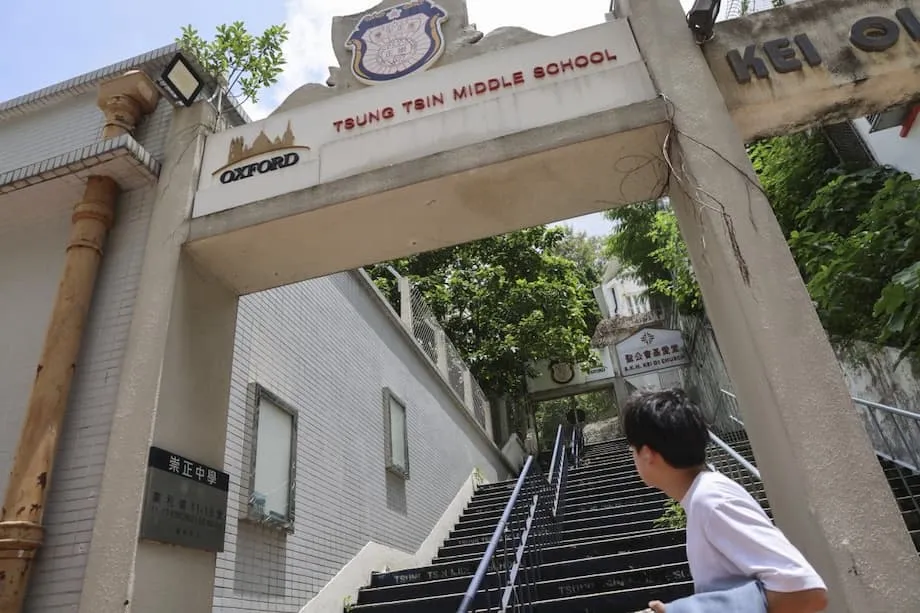 Hong Kong Ambil Langkah Mengawal Selia Sekolah Swasta dan Antarabangsa dengan Kod Amalan Baharu