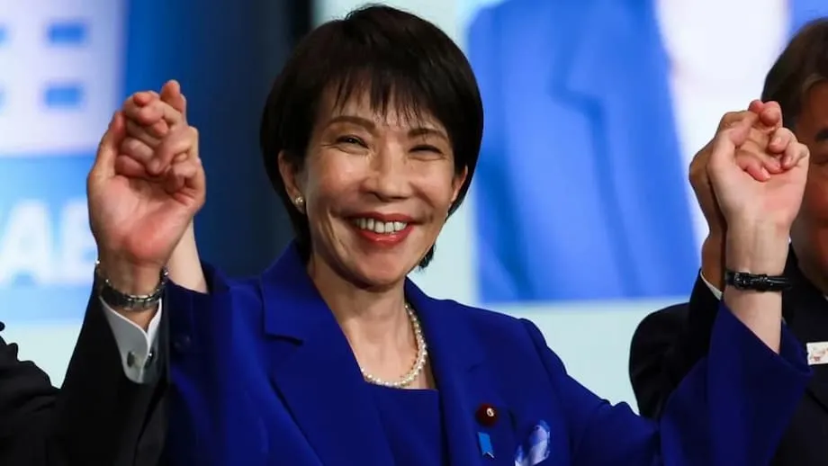 Sanae Takaichi bakal menjadi perdana menteri wanita pertama Jepun di tengah pergolakan parti