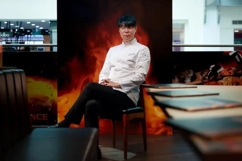 Choi Hyun-seok dan Kebangkitan Masakan Korea di Persada Dunia