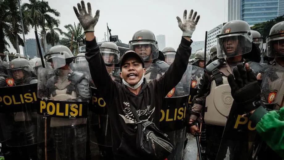 Parlimen Indonesia Berdepan Kemarahan Baharu Selepas Elaun Tempoh Reses Hampir Berganda