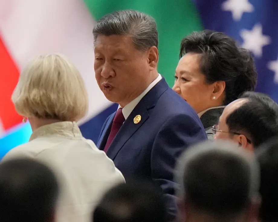 Tindakan Xi Jinping terhadap Aktivis Feminis China di Tengah Sidang Kemuncak Hak Wanita