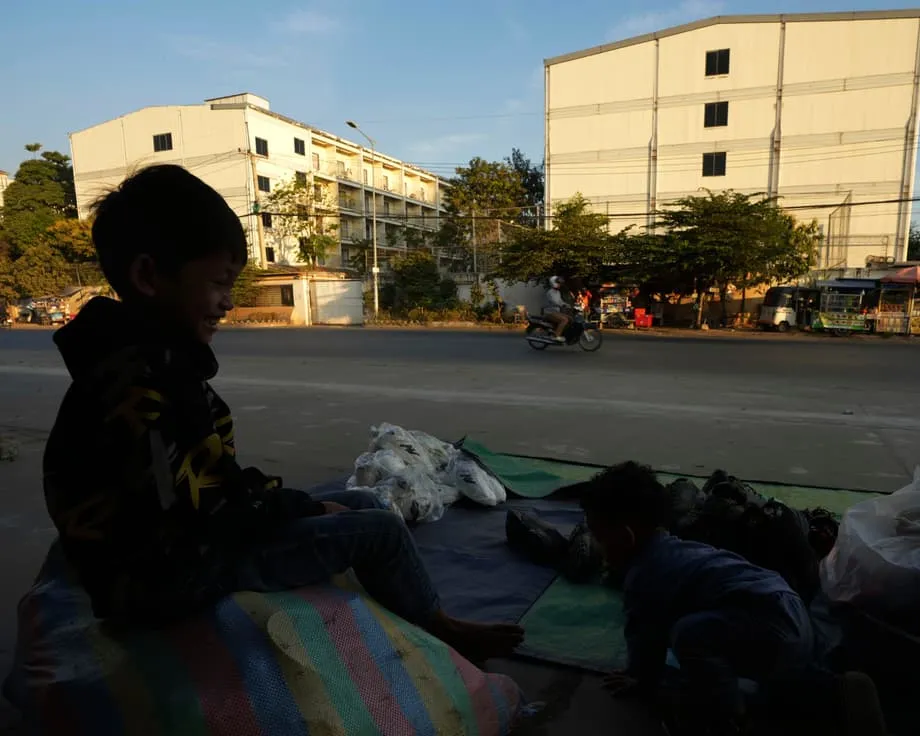 Korea Selatan Mengeluarkan Larangan Perjalanan ke Beberapa Kawasan Kemboja Susulan Krisis Penipuan