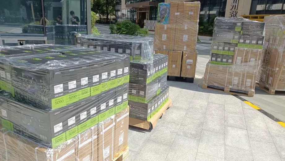 MSI Nafi Penjualan RTX 5090 di China Susulan Laporan GPU Haram