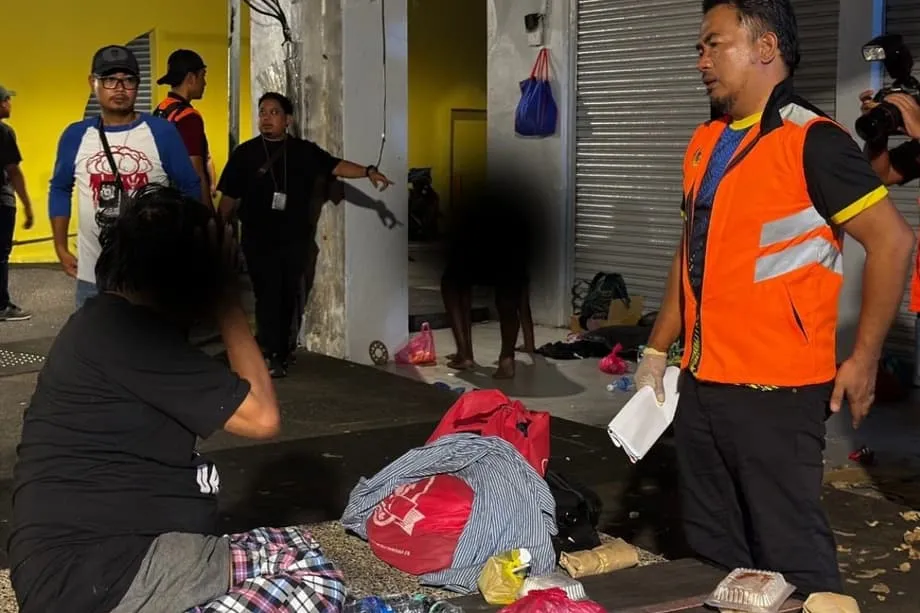 Malaysia Dikritik Kerana Operasi Menahan Gelandangan Menjelang Sidang Kemuncak ASEAN