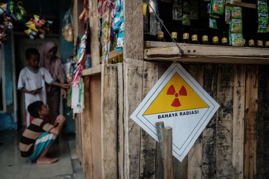 Filipina Siasat Punca Penghantaran Radioaktif ke Indonesia