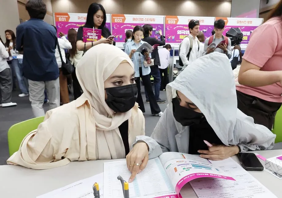 Mengapa visa peringkat tertinggi Korea Selatan bergelut menarik bakat global