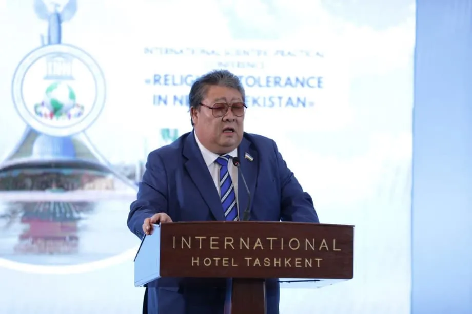 Kekuatan dalam kepelbagaian: Bagaimana Uzbekistan membina perpaduan melalui budaya dan undang-undang