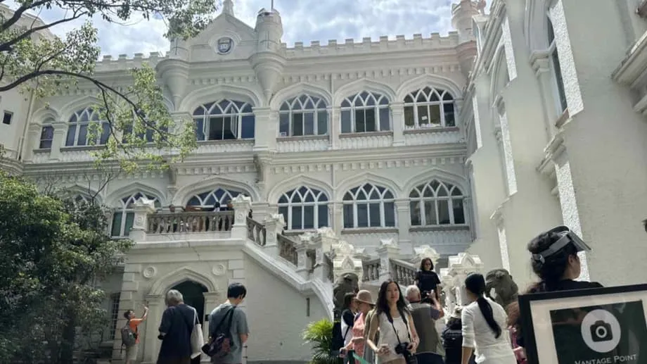 Hong Kong Membuka Tapak Bersejarah Filem kepada Pengunjung
