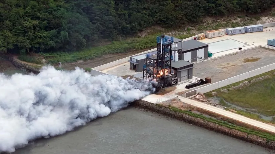 Kenderaan Angkasa Komersial Pertama Korea Mendapat Kelulusan untuk Dilancarkan