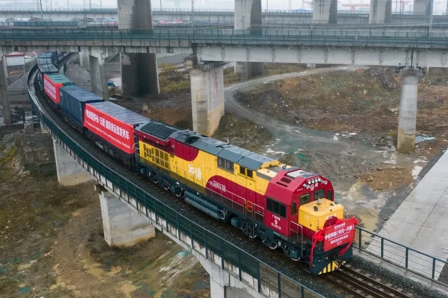 Menelusuri Koridor Kalium: Bagaimana Kereta Api China-Laos Menjamin Bekalan dan Mengubah Kuasa Perdagangan