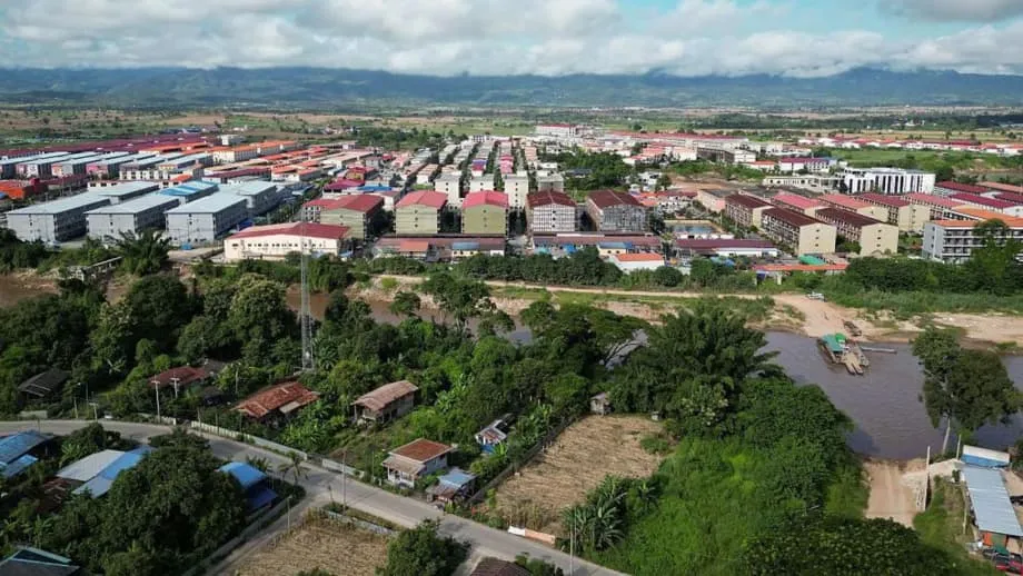 Tentera Myanmar Mendakwa Menguasai Hab Penipuan KK Park di Tengah Perang dan Tekanan China