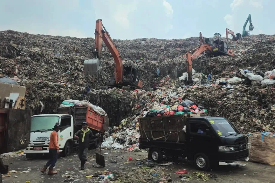 Indonesia Pertaruh Harapan pada Insinerator Sisa kepada Tenaga untuk Kurangkan Beban Tapak Pelupusan dan Membekalkan Elektrik kepada Bandar