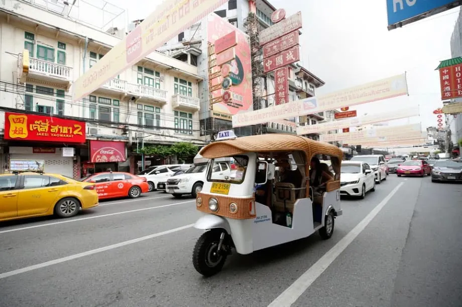 Penculikan warga Korea Selatan di Thailand melonjak pada 2025 ketika rangkaian penipuan mengubah taktik