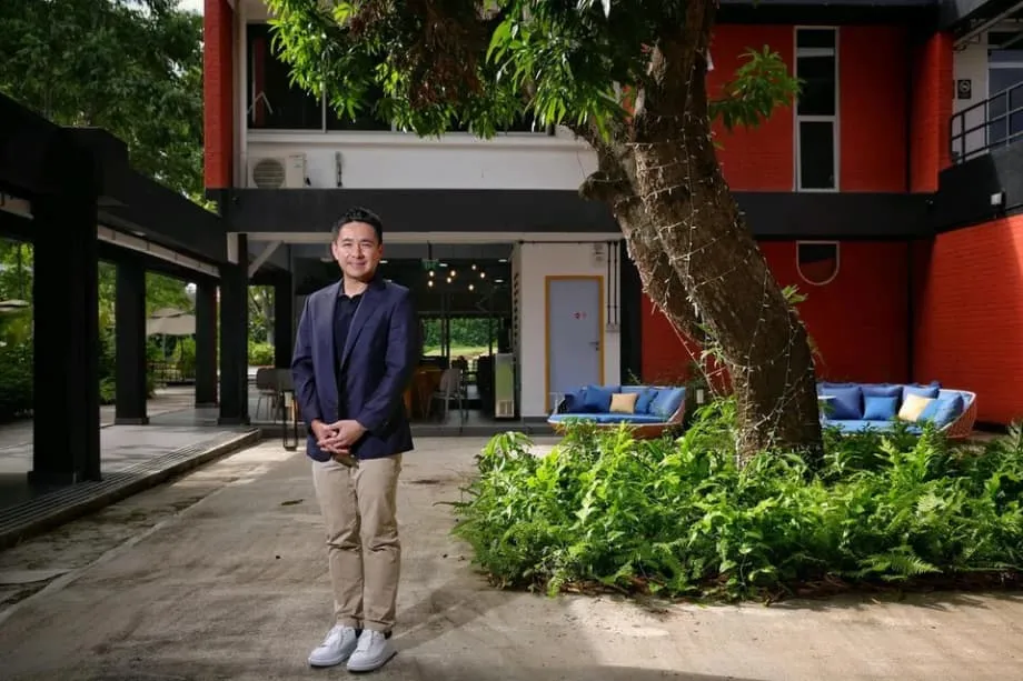 Bagaimana kehidupan bersama antara generasi mengubah kediaman warga emas di Singapura