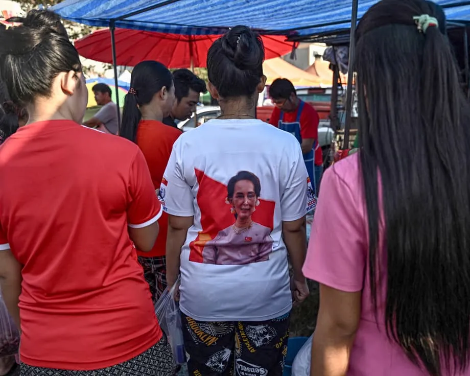 Thailand benarkan pelarian Myanmar bekerja secara sah susulan pemotongan bantuan dan kekurangan tenaga kerja