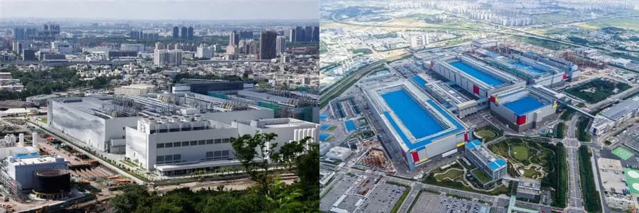 Pertumbuhan Ekonomi Korea dan Taiwan Berbeza Ketika Ledakan Cip