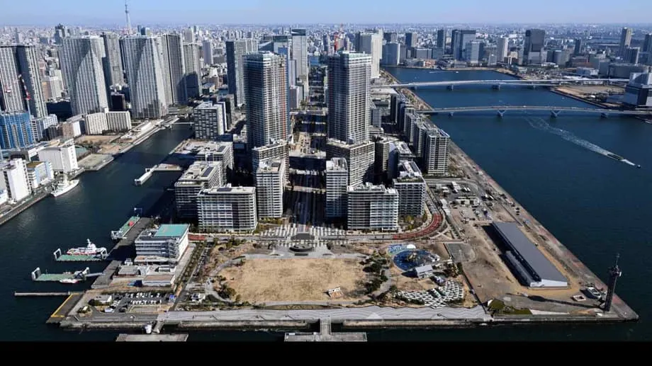 Harga Kondominium Sedia Ada di Tokyo Meningkat ketika Bekalan Baharu Menyusut