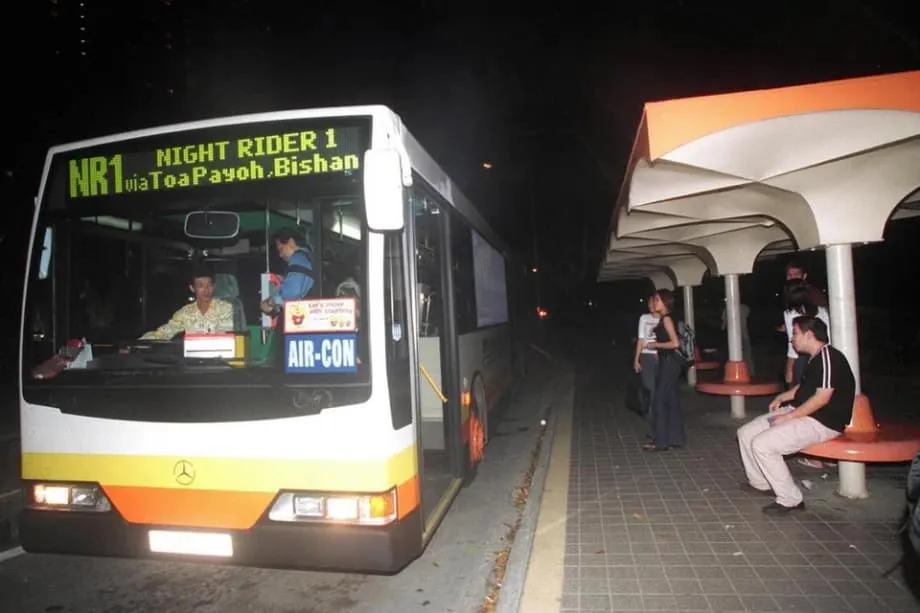 Singapura Selepas NightRider: Mampukah Sebuah Bandar 24 Jam Beroperasi Tanpa Bas Lewat Malam?