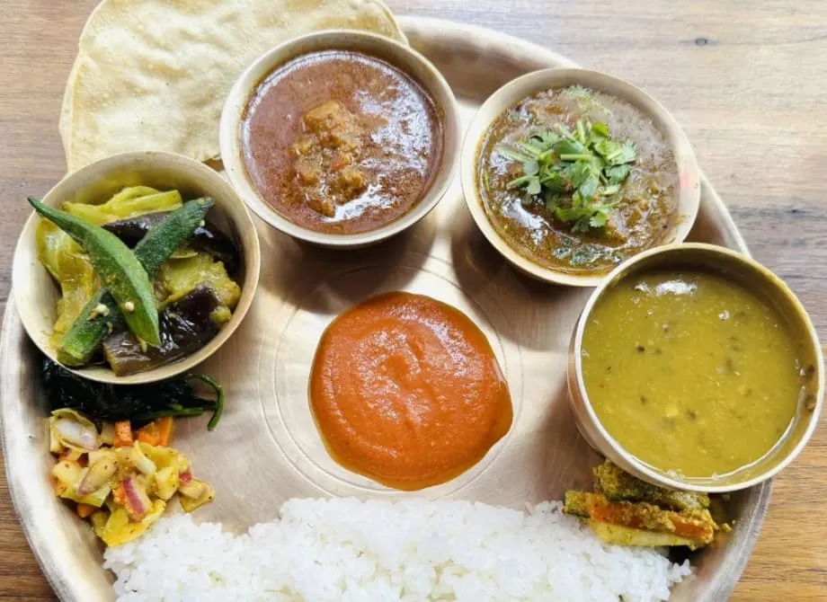 Masakan Nepal Menemukan Tempat di Tokyo