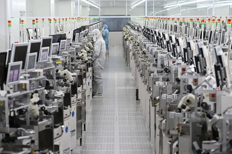 Penyelidik China Petakan Molekul Photoresist, Dakwa Kecacatan Cip Lanjutan Berkurang 99 Peratus