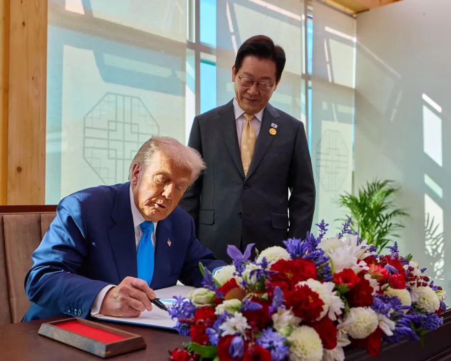 Trump luluskan rancangan kapal selam berkuasa nuklear Korea Selatan, dikaitkan dengan perdagangan dan pembinaan kapal