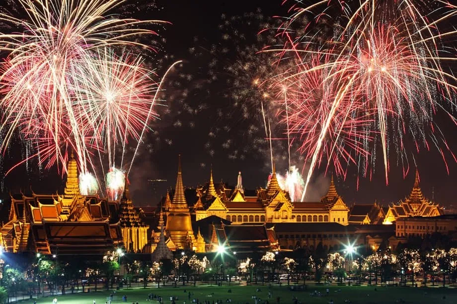Thailand tetapkan cuti Tahun Baharu lima hari pada 2026 untuk rancakkan perjalanan dan perbelanjaan