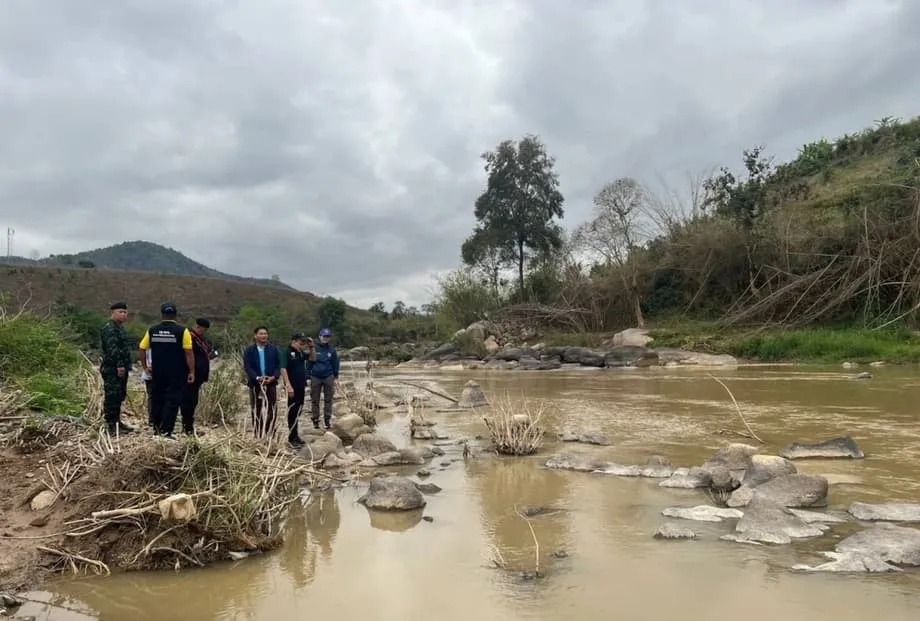 Krisis arsenik di Salween dan Mekong dikaitkan dengan perlombongan di Myanmar, mengancam komuniti Thailand