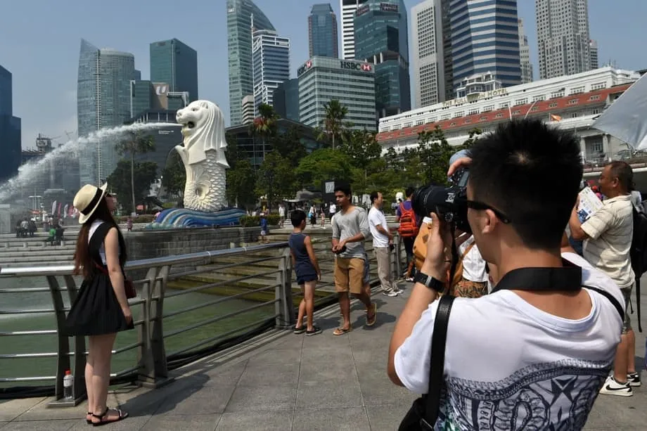 Mengapa pelancong China memilih Singapura meskipun harganya tinggi