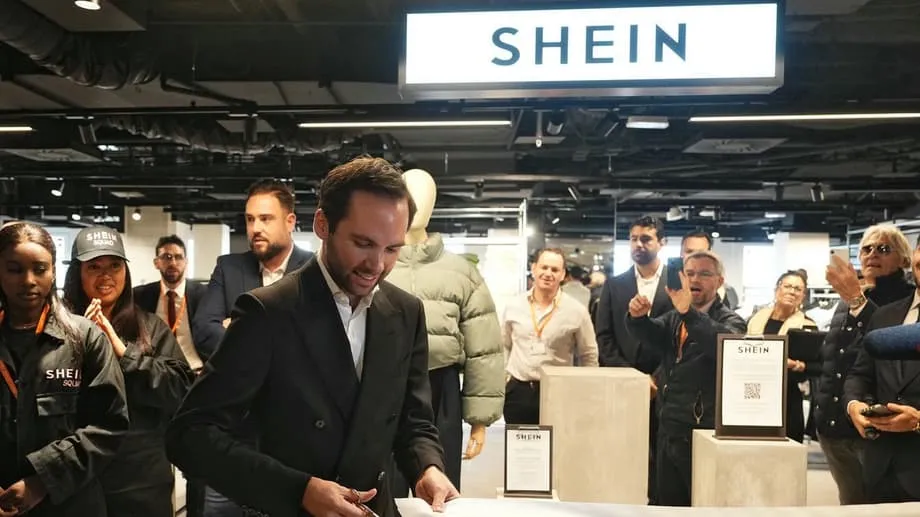 Itali Sasarkan Shein Selepas Tindakan Perancis