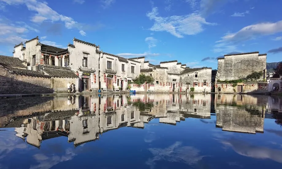 Kebangkitan dan Warisan Hongcun: Karya Agung China yang Terus Hidup